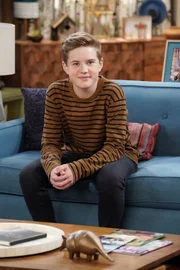 Teddy Burns (Matthew McCann)