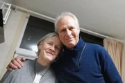 SRF bi de Lüt - Heimweh Cécile Ottiger (61) aus Oberuzwil (SG) und ihr Mann René (65) der ein eigenes Bauunternehmen hat.