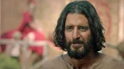 Jesus (Jonathan Roumie)  Verwendung nur in Verbindung mit der Programmkommunikation; Jesus (Jonathan Roumie)  Verwendung nur in Verbindung mit der Programmkommunikation