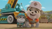 v.li.: Motor, Auntie Crane