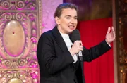 Gast in der Sendung: Kabarettistin Tina Teubner