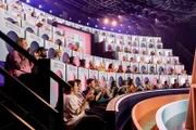 Blick in die Publkumsrunde