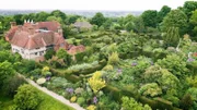 Great Dixter in East Sussex.