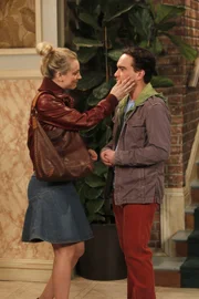 Nachdem Priya Leonard (Johnny Galecki) nun noch neu eingekleidet hat, will sie, dass seine Ex-Freundin Penny (Kaley Cuoco) nicht mehr so oft in seiner Wohnung ist. Leonard versucht, mit Penny wissenschaftlich darüber zu reden ...