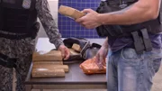 Geschmuggelte Pakete