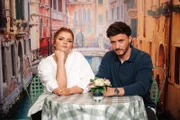 Das Warten hat ein Ende: Sophie Passmann und Tommi Schmitt freuen sich auf eine neue Runde "Neo Ragazzi".