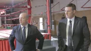 Auf der Suche nach dem Mörder der zweifachen Mutter Pamela Edwards: Lt. Joe Kenda (Carl Mariono, r.) und sein Team ... Können sie den herzlosen Täter in einem Boxclub ermitteln?