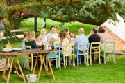 Jamie Oliver und Familie