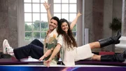 Bühne frei für Jeannie und Luca