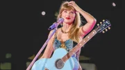Die erfolgreichste Tournee aller Zeiten: Mit der "Eras Tour" reist Taylor Swift um die ganze Welt und nimmt mehr als eine Milliarde US-Dollar ein.