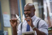 Sergeant Terry Jeffords (Terry Crews).