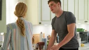Mae Barber (Kristen Hager) und Joe Turner (Max Irons)