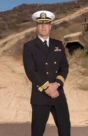 Harmon Rabb, Jr. (David James Elliott)