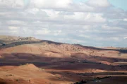 Das Rifgebirge im Norden Marokkos galt lange Zeit als Rebellen-Hochburg.