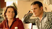 Claire McLeod (Lisa Chappell) und Alex Ryan (Aaron Jeffrey).