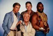 Das A-Team: Faceman, Hannibal, Murdock und B.A. Das A-Team: Faceman, Hannibal, Murdock und B.A.