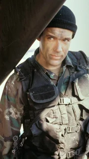 Harmon Rabb, Jr. (David James Elliott)