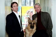Im Bild: Gedeon Burkhard/Mathieu Carriere/Szene: