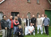 Das "Zuhause im Glück"-Team will helfen, das Haus bewohnbar zu machen und so für Sonja den Weg in ein glückliches Leben ebnen.