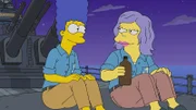 Marge (l.); Sarah (r.)