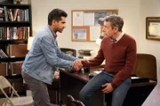 Al (Adhir Kalyan, l.); Brett (John Ross Bowie, r.)