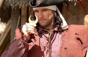 Bob Harvey (Vinnie Jones) und seine Piraten sind davon überzeugt, dass auf der Insel ein legendärer Schatz versteckt sein soll.