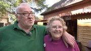 Wolfgang und Sabine.