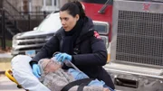 Chicago Fire Staffel 12 Folge 7 Eine alte Frau muss beatmet werden: Hanako Greensmith als Violet Mikami