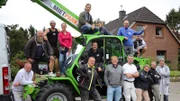 Das Team von Zuhause im Glück ist voller Tatendrang