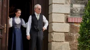 Bleistiftfabrikant Lothar von Faber (Martin Wuttke) glaubt an das Talent und die Durchsetzungskraft seiner Enkelin Ottilie (Kristin Suckow) und bestimmt sie zur Firmenerbin.
