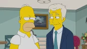 Homer (l.); Terrance (r.)