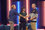 Von links: Markus Wasmeier, Eva Karl Faltermeier und Matthias Koch.
