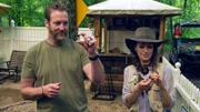 Matty Blake und Nikoline Bohr