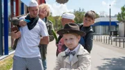 On the back: Susanne Bloß and Sebastian Griegel
