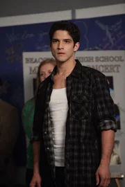 Scott McCall (Tyler Posey)