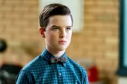 Sheldon Cooper (Iain Armitage)