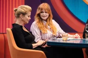 Sophie Passmann (r.) und Annette Frier (l.) in der ZDFneo-Sendung "Neo Ragazzi"