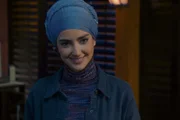Special Agent Fatima Namazi (Medalion Rahimi)