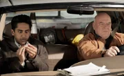 Al (Adhir Kalyan, l.); Art (Dean Norris, r.)
