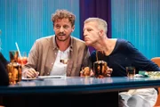 Tommi Schmitt (l.) und Benjamin von Stuckrad-Barre (r.) in der ZDFneo-Sendung "Neo Ragazzi"