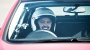 Episode 5 Picture Shows: Aaron Paul – Star in the Reasonably Priced Car