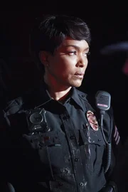 Athena Grant (Angela Bassett)