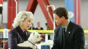 Hat Millie Hanford (Julia Duffy) mit einer Stricknadel ihre Konkurrentin von der Hundeshow erstochen? Detective Taylor (Gary Sinise) ermittelt.