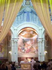 Cathedral of Immaculate Conception, Lourdes