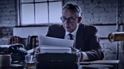 Der Mann am Schreibtisch