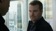 G. Callen (Chris O'Donnell)