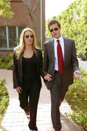 Poppy Montgomery, Eric Close