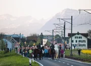 SRF bi de Lüt  Wunderland - Seetal Staffel 5, Episode 2 Der 484. Auffahrtsumritt in Hitzkirch