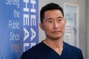 Daniel Dae Kim (Dr. Cassian Shin).