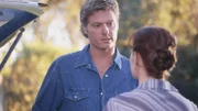 Nick Ryan (Myles Myles Pollard) und Sally Clements (Kathryn Hartman) Die Verwendung des sendungsbezogenen Materials ist nur mit dem Hinweis und Verlinkung auf TVNOW gestattet.